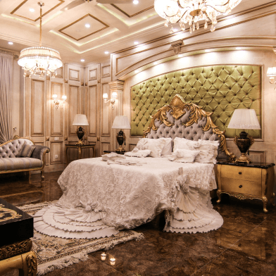 Royal Luxury Villa Suite