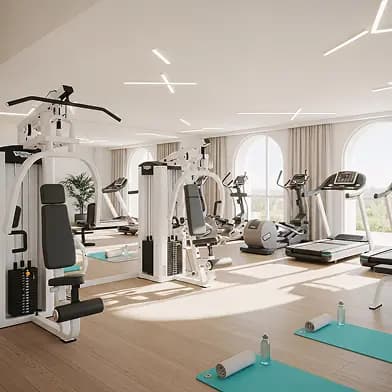 🏋️‍♂️ Fitness & Gym