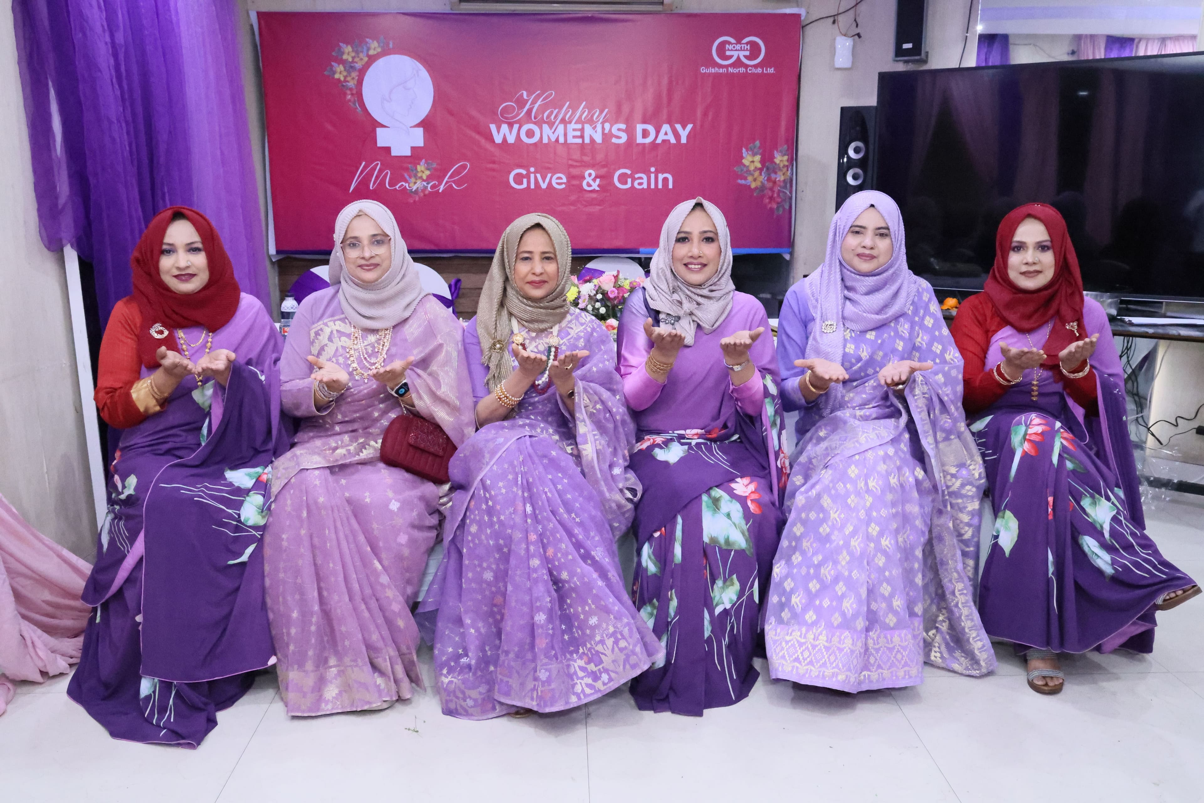 WOMEN'S DAY CELEBRATION 2026