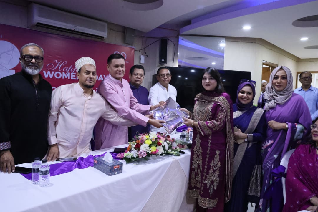 WOMEN'S DAY CELEBRATION 2026